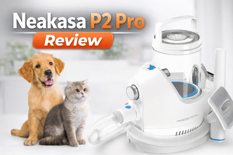 Neakasa P2 Pro Review
