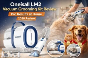 Oneisall LM2 Vacuum Grooming Kit