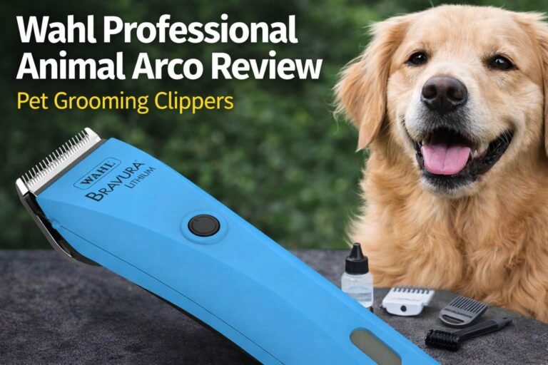 Wahl Professional Animal Arco