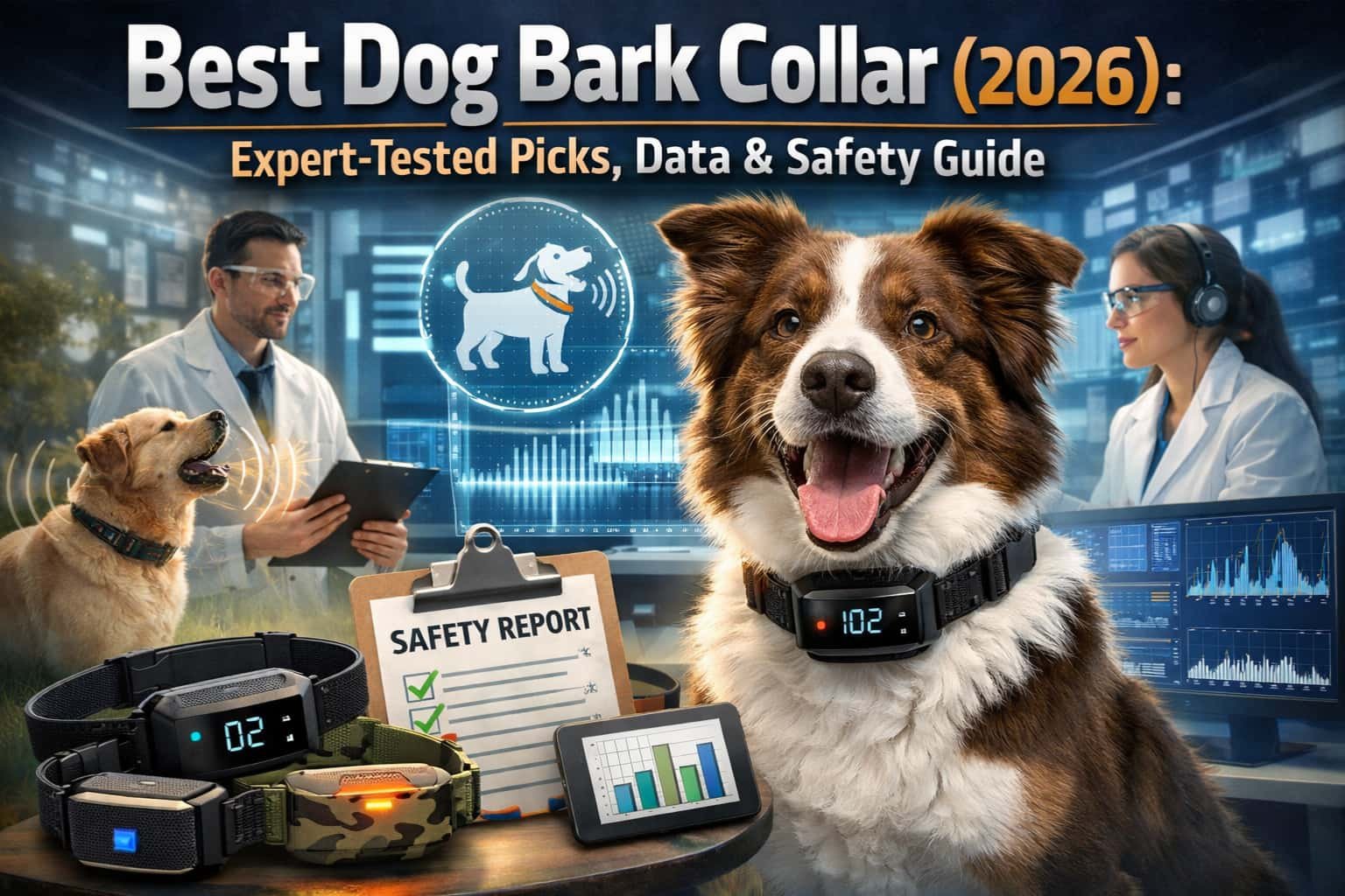 best dog bark collar