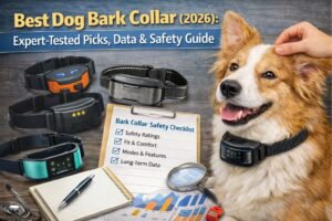 best dog bark collar
