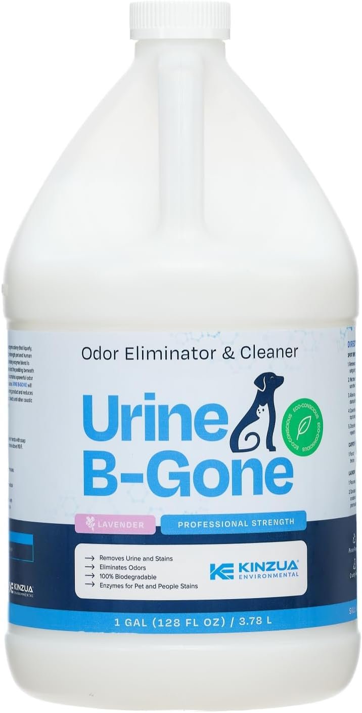 KINZUA Urine B-Gone Enzyme Cleaner