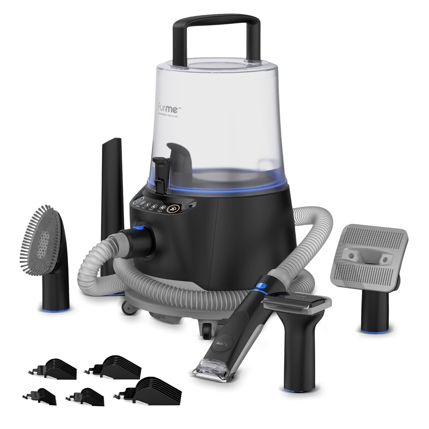 FURME Professional PLUS Dog Grooming Kit