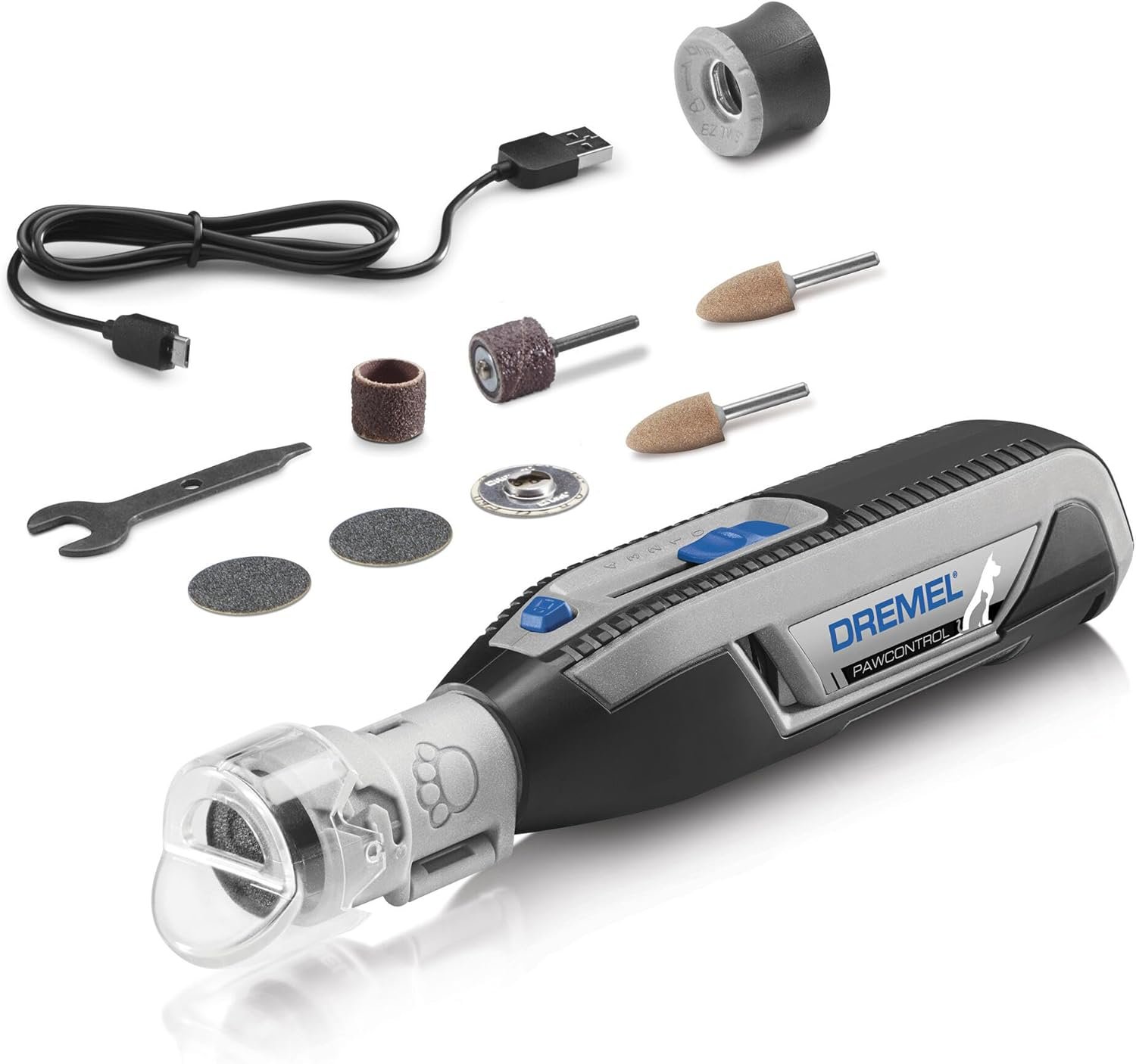 Dremel Flex Shaft Pet Nail Grinder Kit