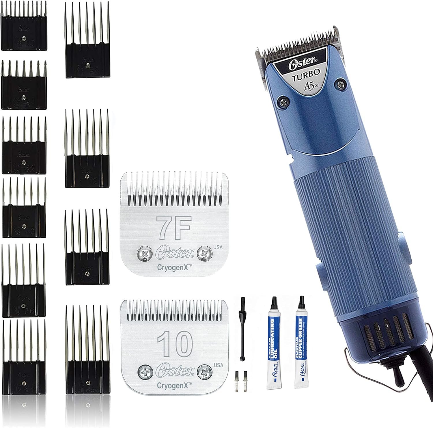 Oster A5 Turbo Professional Clipper