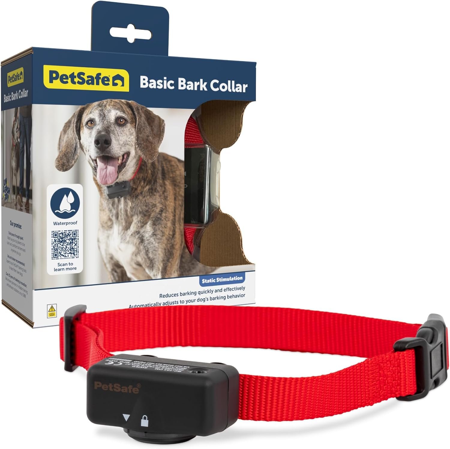PetSafe Basic Bark Control Collar