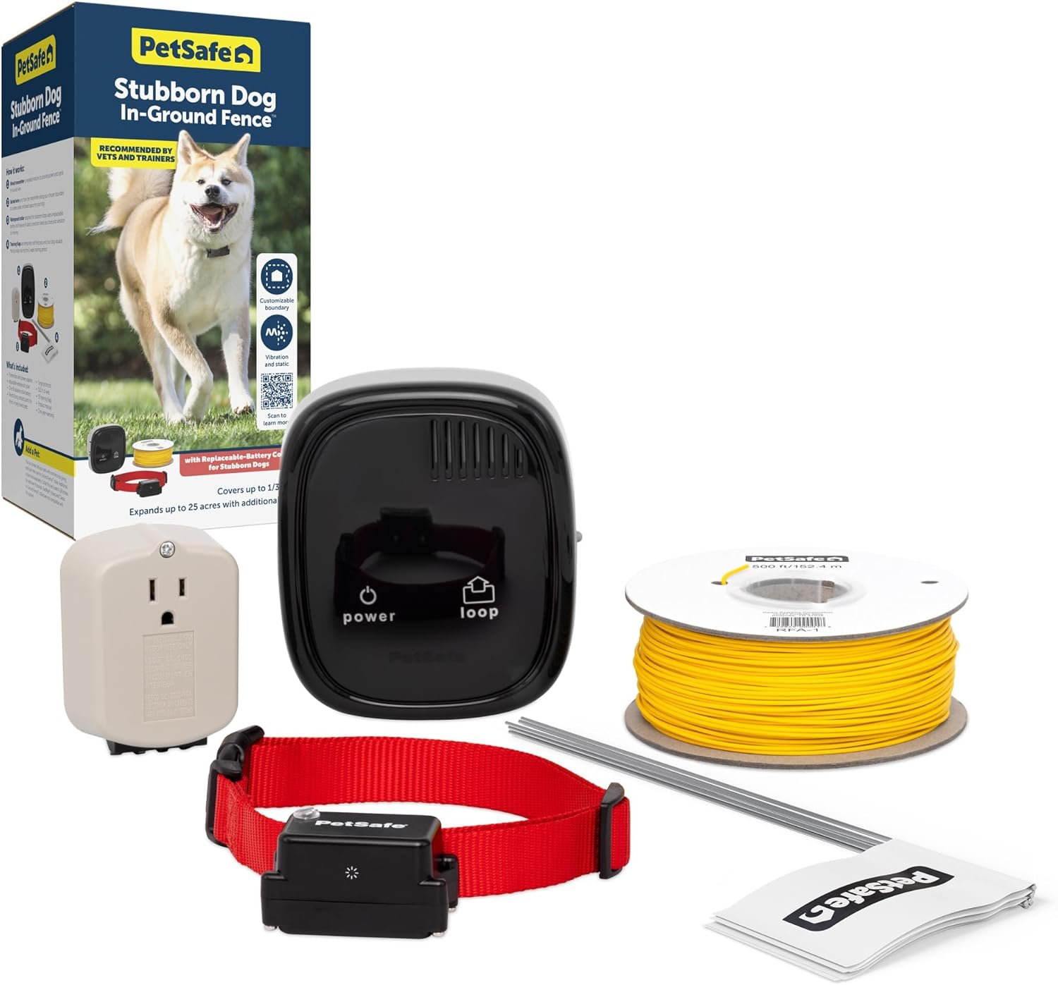 PetSafe Stubborn Dog In-Ground Fence