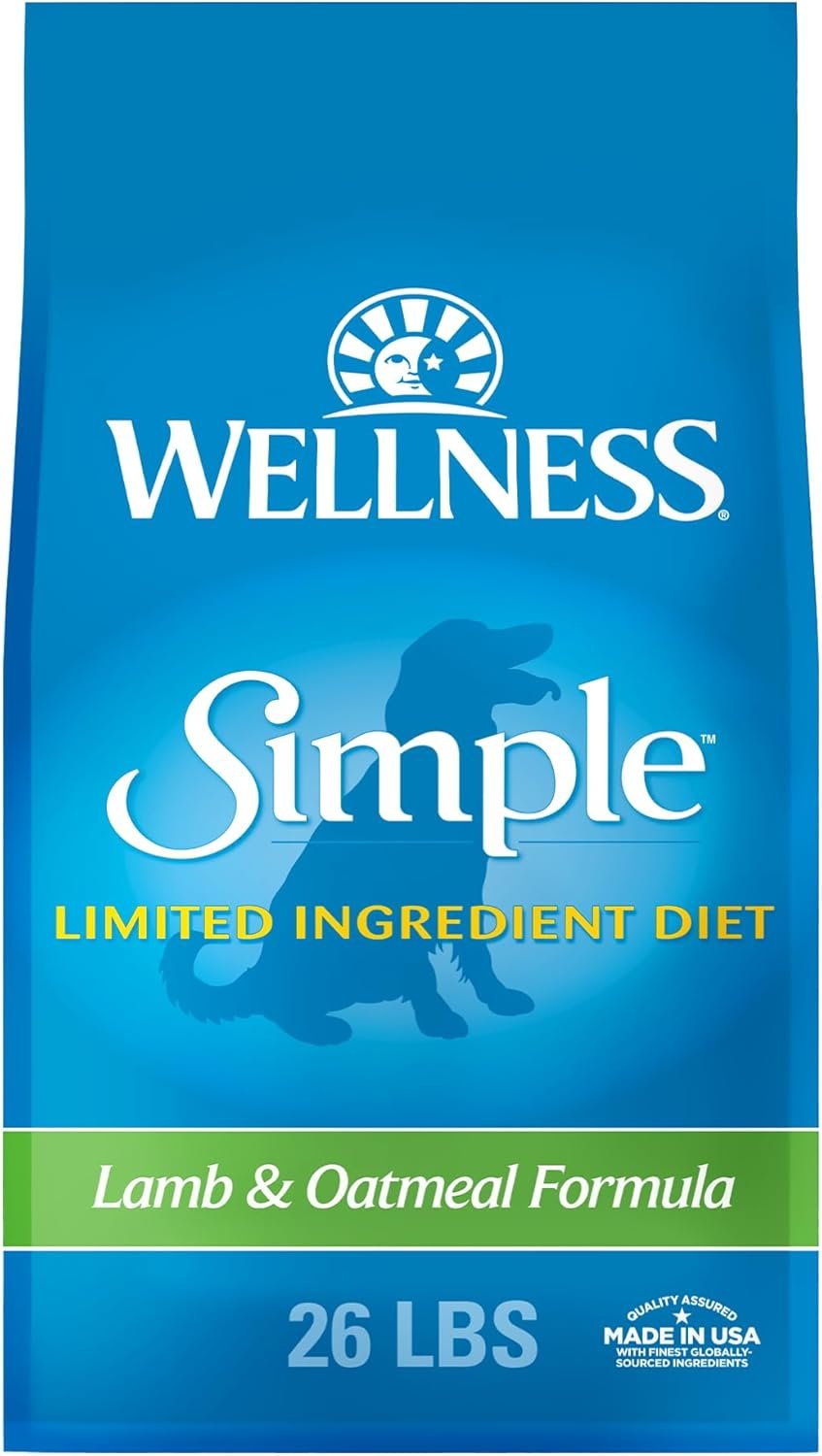 best dog food for allergies