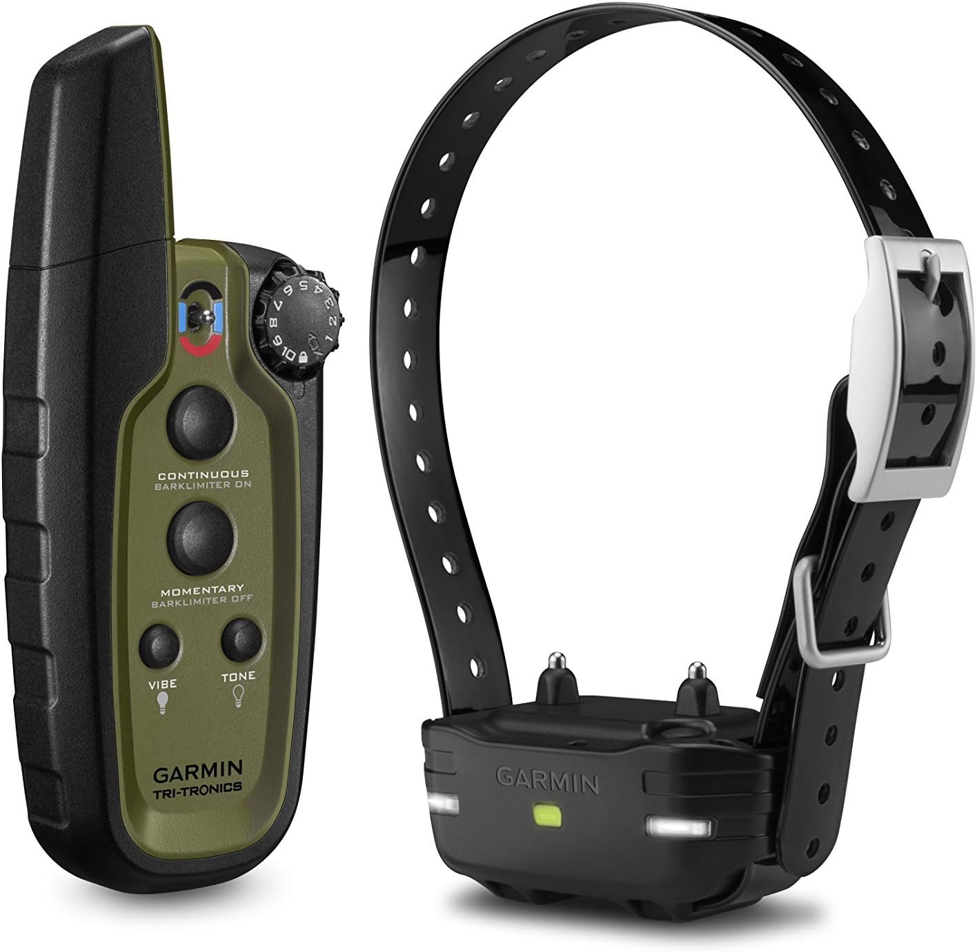 Garmin BarkLimiter Deluxe Dog Collar
