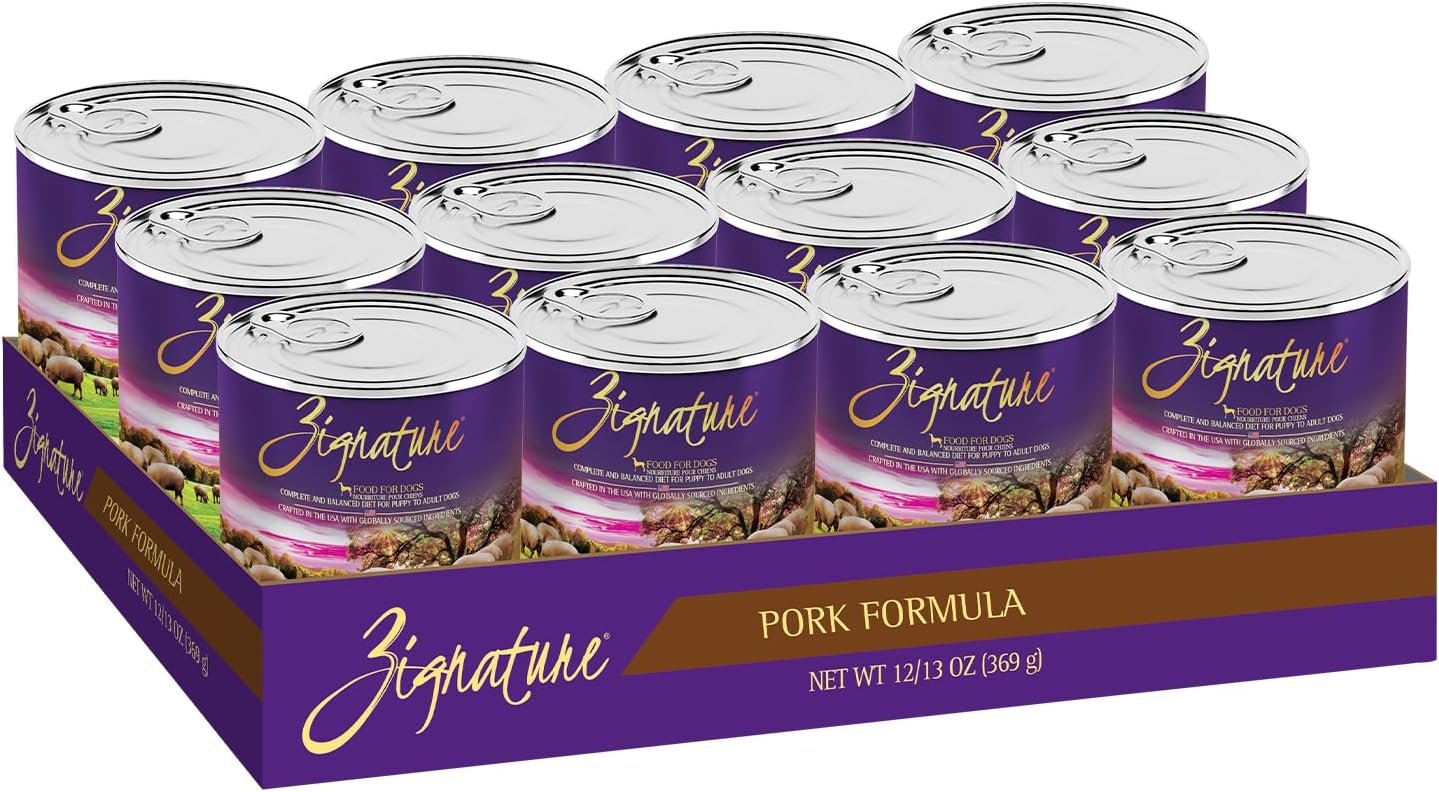 Zignature Limited Ingredient Formula Dog Food