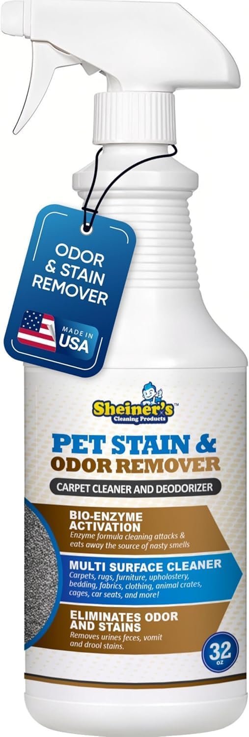 Sheiner’s Enzyme Cleaner