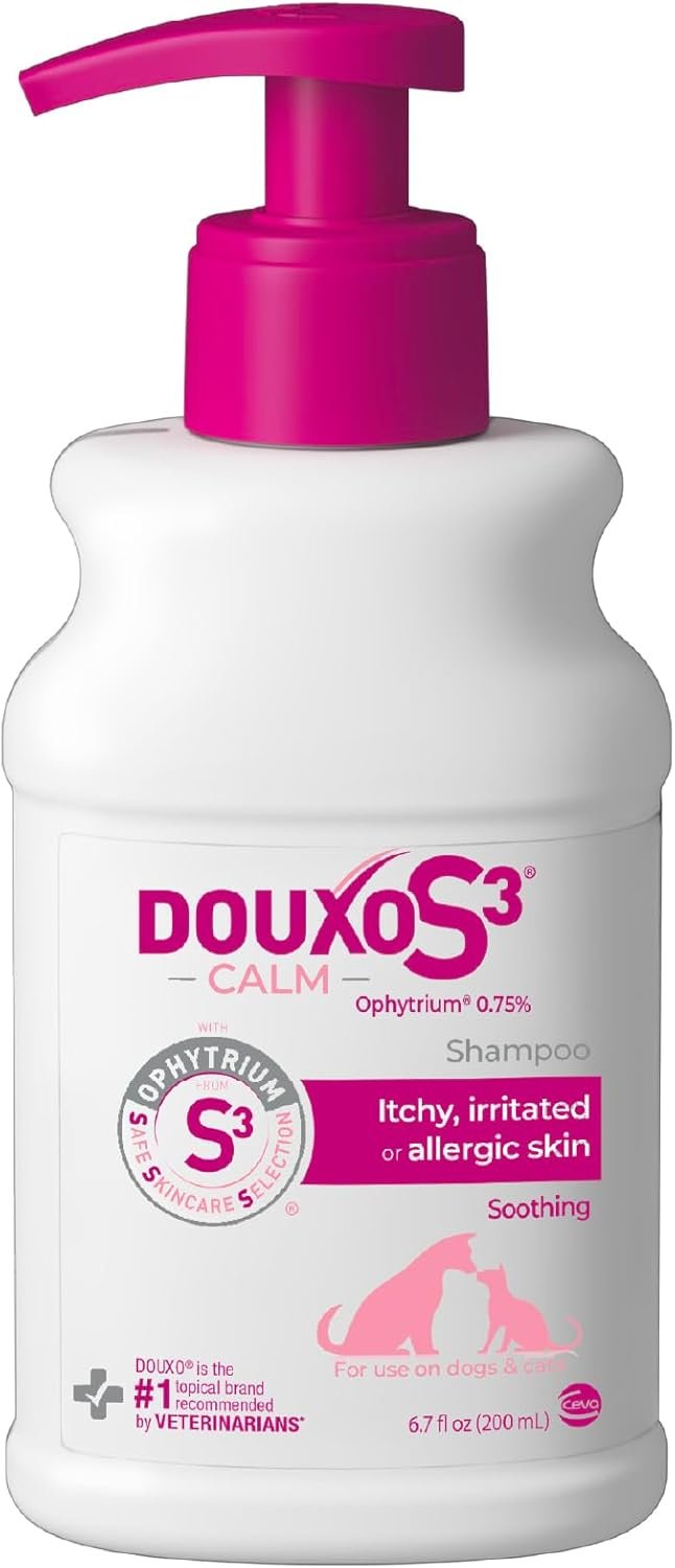 Douxo S3 CALM Soothing Skin Shampoo