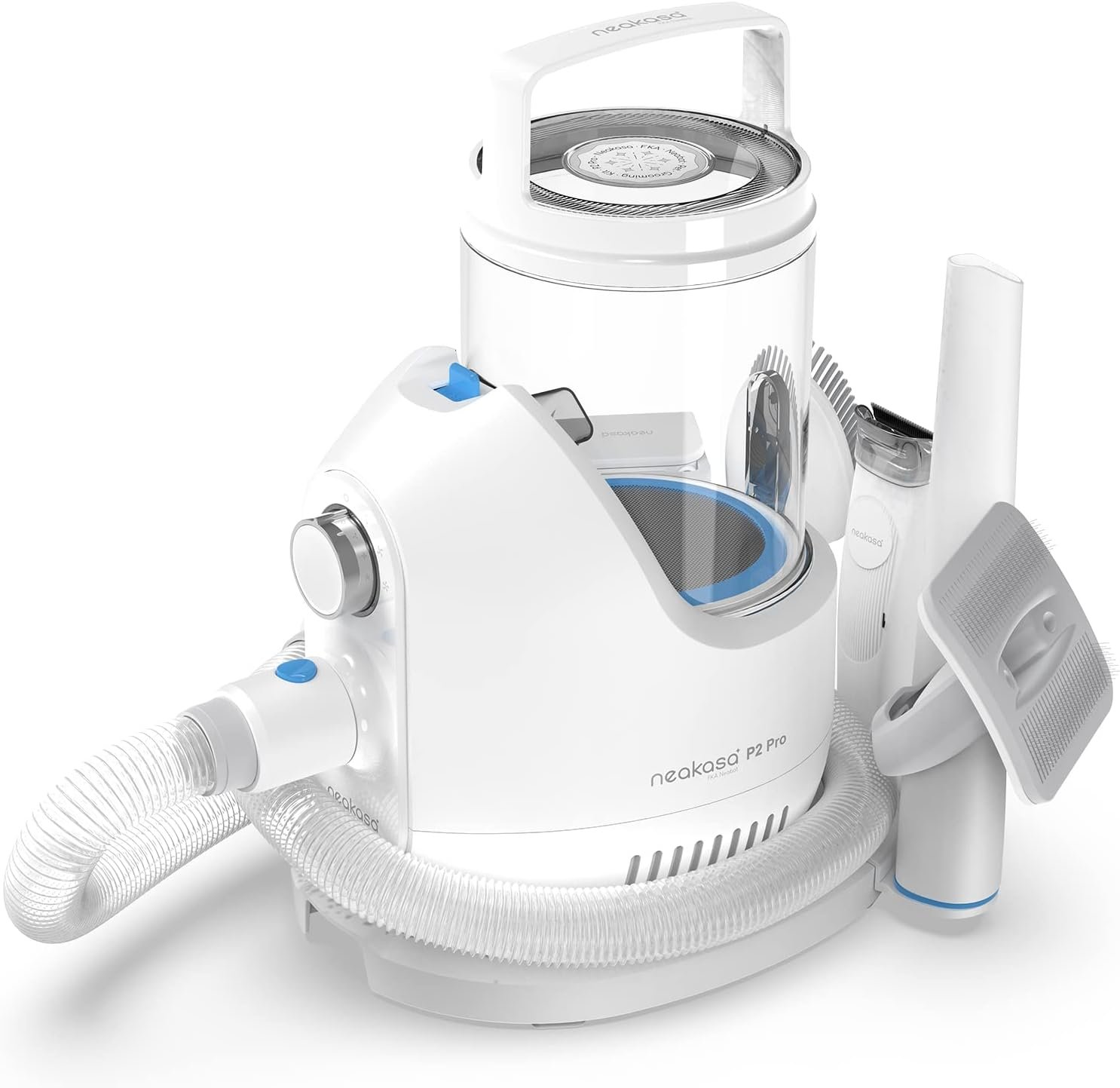 Neakasa (Neabot) P2 Pro Vacuum Dog Grooming Kit