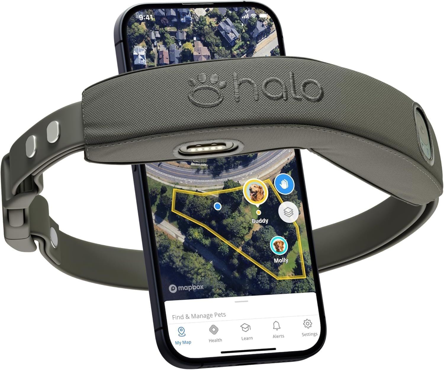 Halo Collar 4 GPS Dog Fence