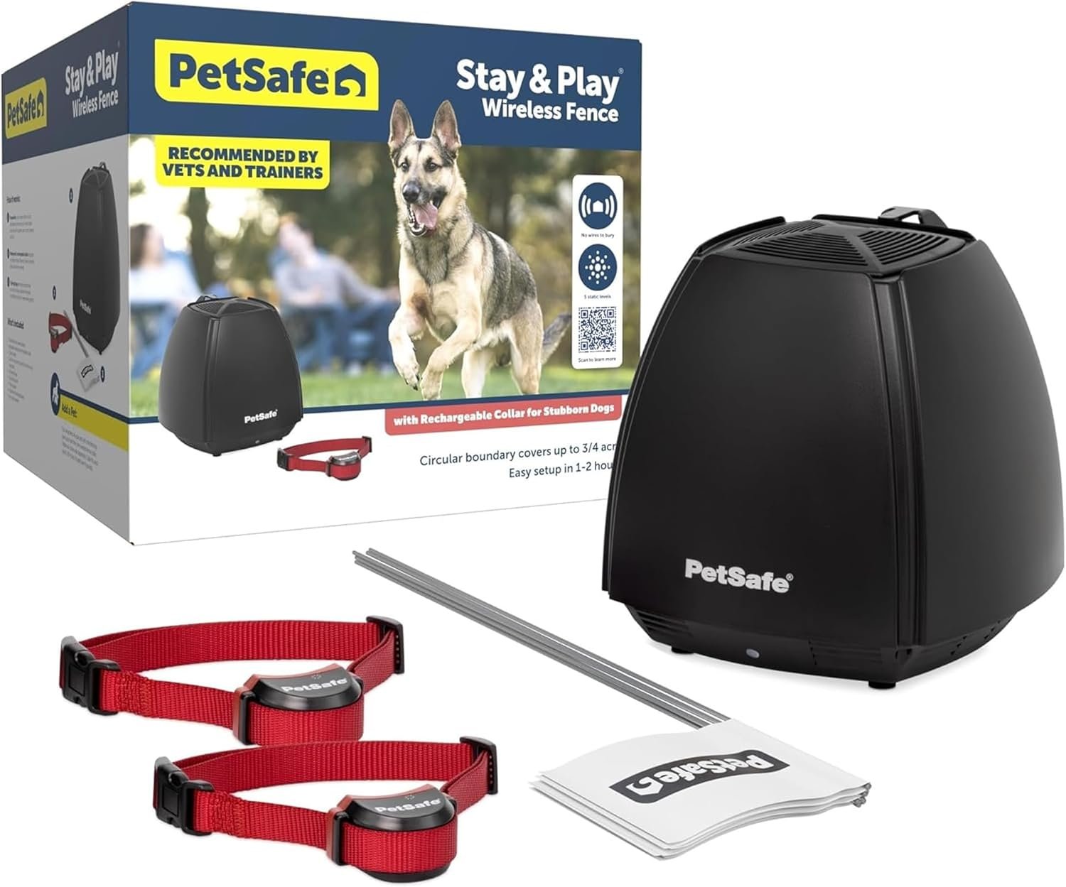 PetSafe Stay & Play Wireless Fence