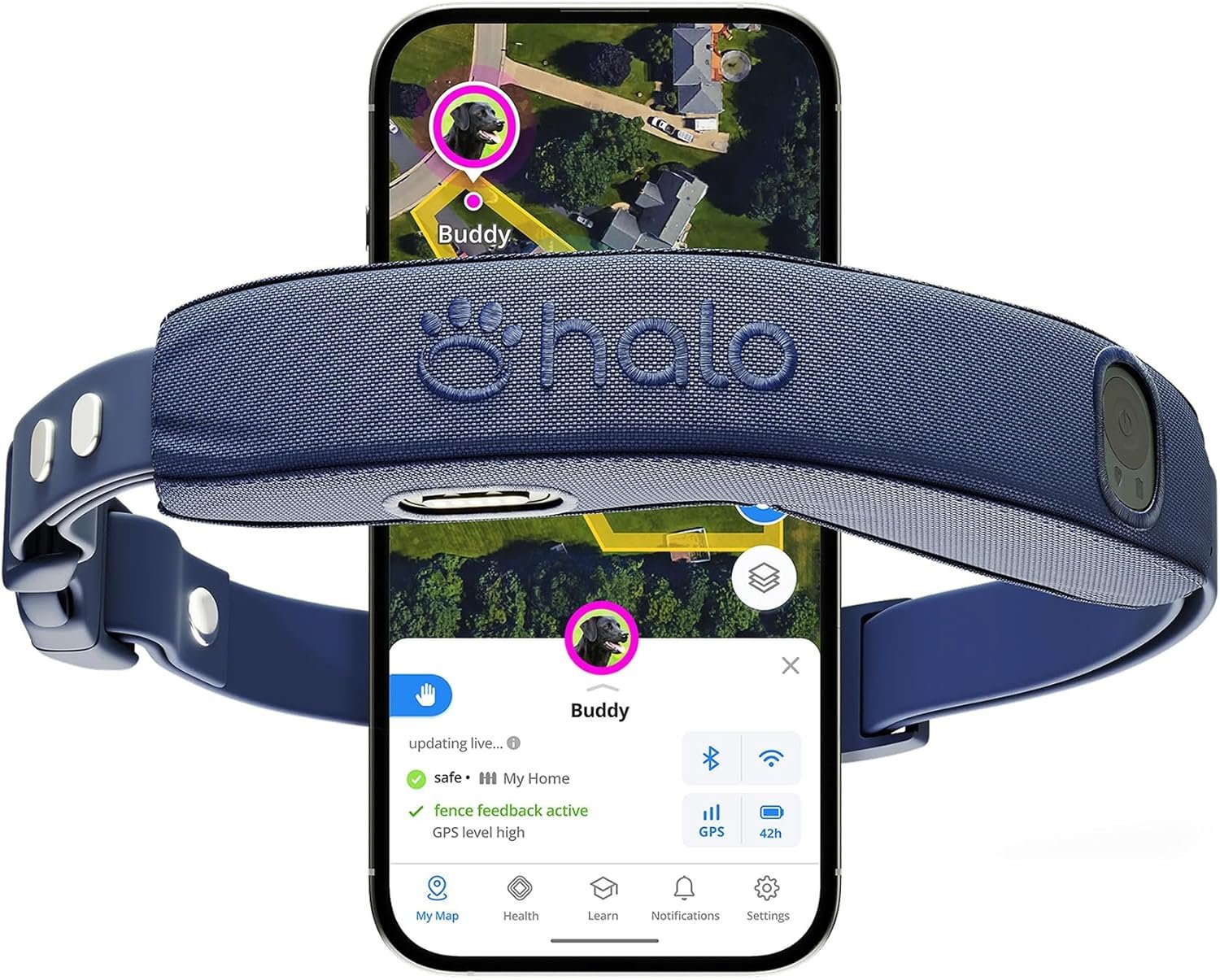 Halo Collar 5 GPS Dog Fence